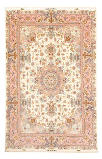 Alfombra persa - Tabriz - 301 x 200 cm - beige