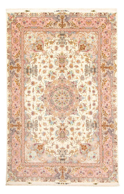 Tabriz Alfombra 200x301cm - Alfombra persa