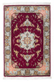 Tabriz - 50 Raj Alfombra 90x60cm - Alfombra persa