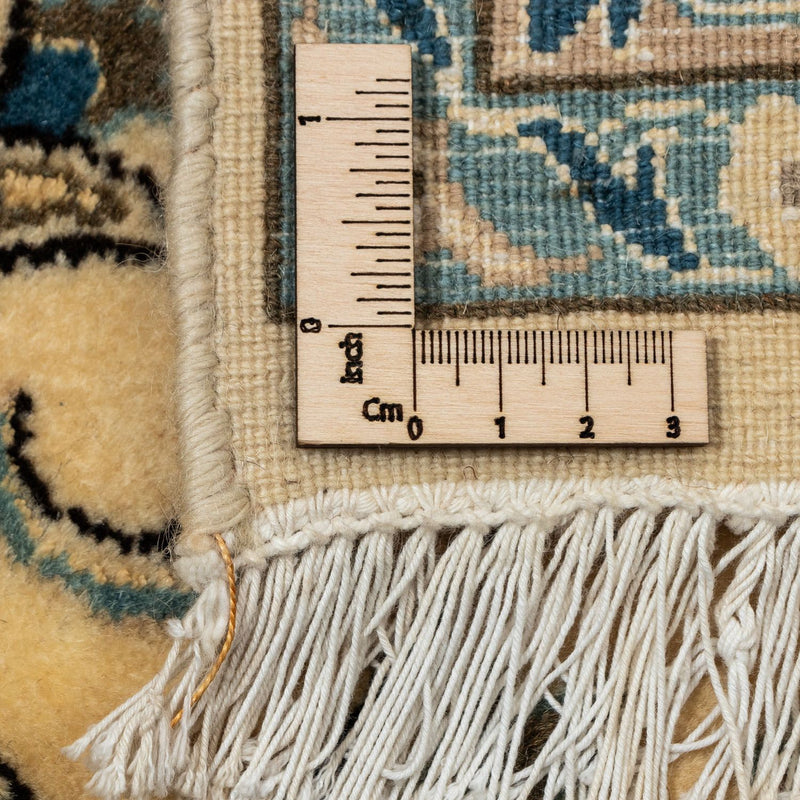 Alfombra Persa - Nain - Real - 348 x 251 cm - beige