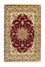 Alfombra Persa - Tabriz - Real - 150 x 99 cm - rojo