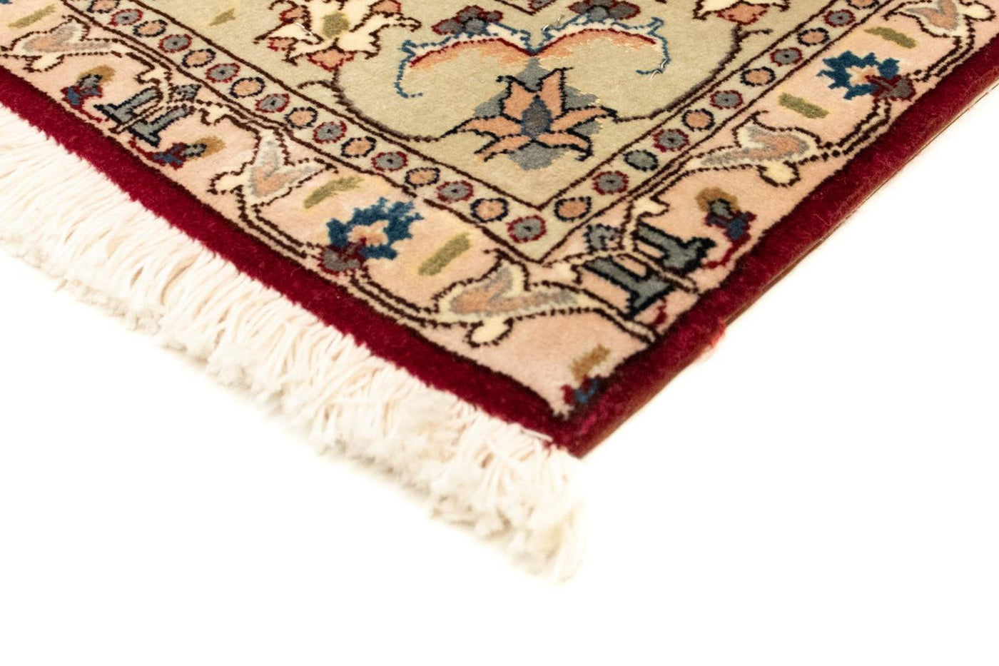 Tabriz - 50 Raj Alfombra 150x99cm - Alfombra persa