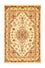 Alfombra Persa - Tabriz - Real - 155 x 100 cm - beige