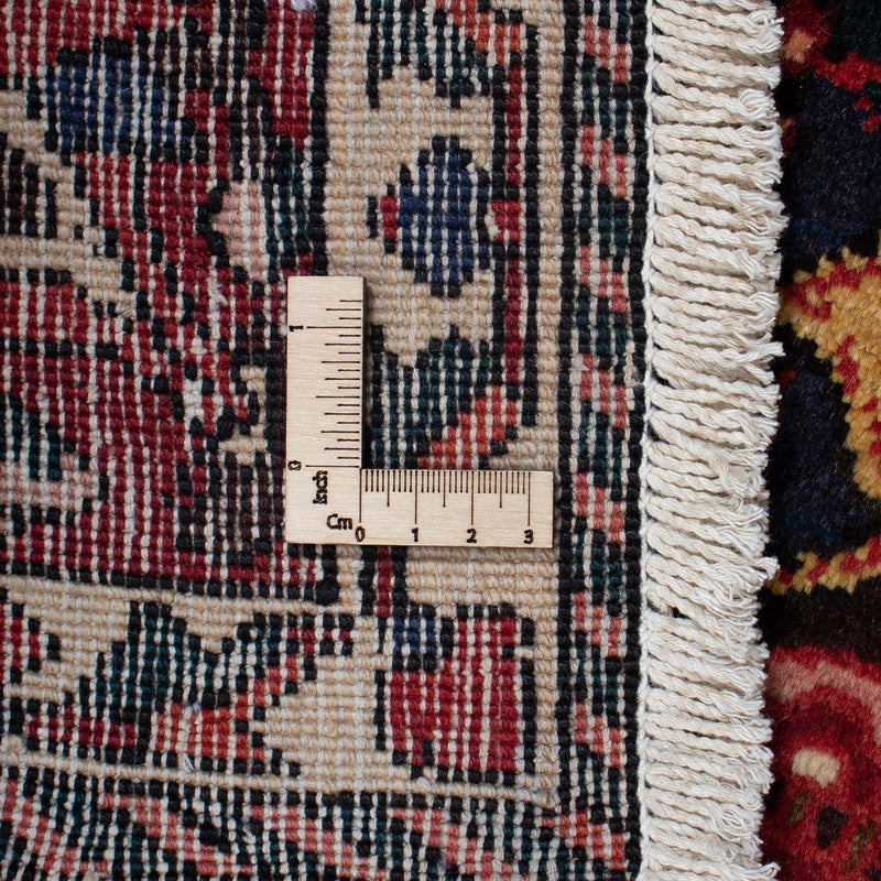 Alfombra persa - Nómada - 305 x 211 cm - rojo