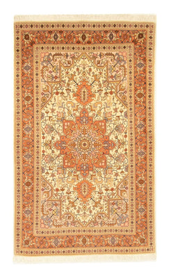 Alfombra Persa - Tabriz - Real - 170 x 103 cm - beige