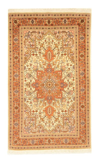 Alfombra Persa - Tabriz - Real - 170 x 103 cm - beige