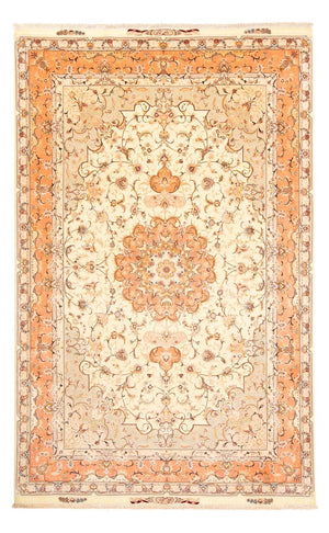 Alfombra persa - Tabriz - 310 x 201 cm - beige