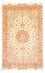 Alfombra persa - Tabriz - 310 x 201 cm - beige
