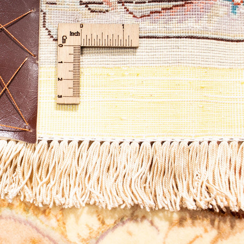 Alfombra persa - Tabriz - 310 x 201 cm - beige
