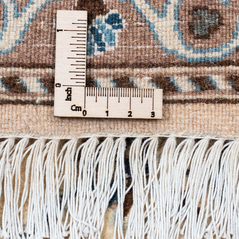 Alfombra Persa - Nain - Real - 293 x 198 cm - beige