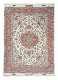 Alfombra persa - Tabriz - 200 x 153 cm - beige