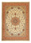 Alfombra persa - Tabriz - 348 x 250 cm - beige