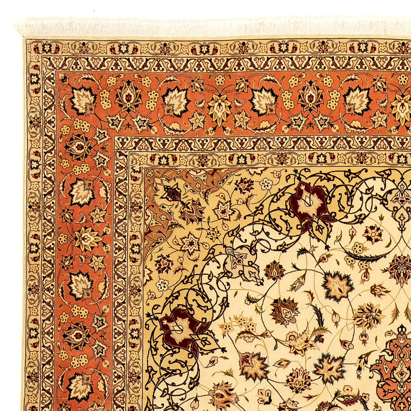 Tabriz Alfombra 348x250cm - Alfombra persa