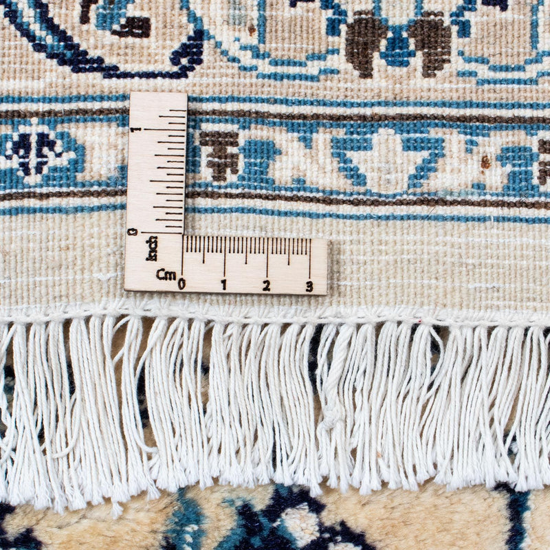Alfombra Persa - Nain - Real - 298 x 200 cm - beige
