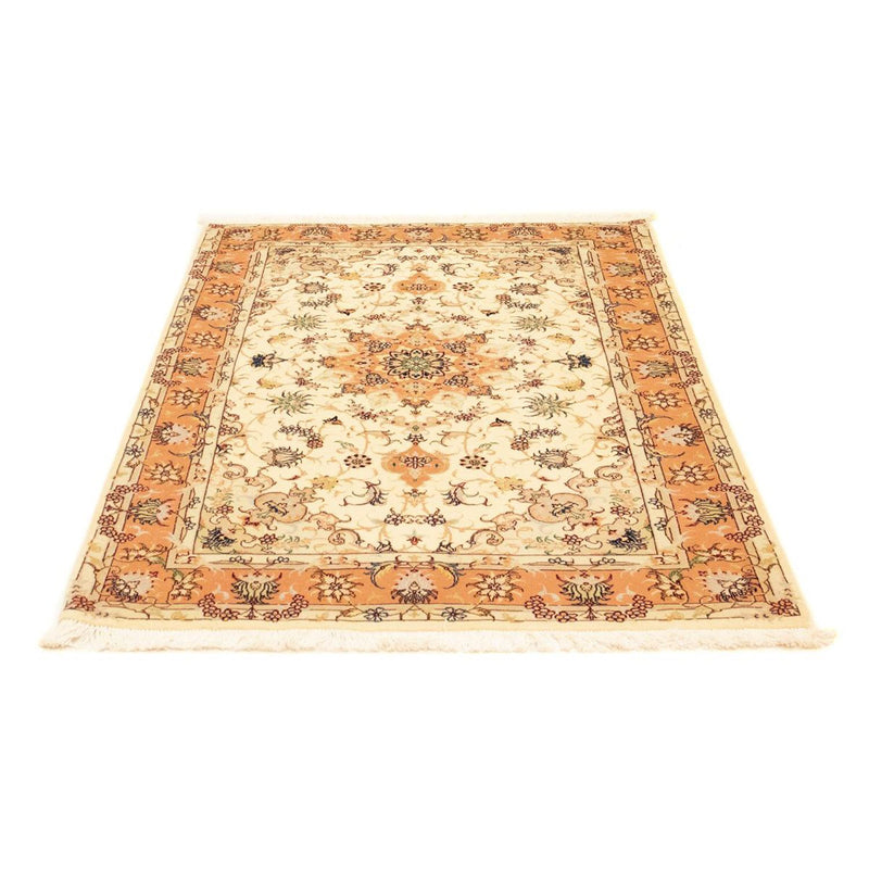 Alfombra Persa - Tabriz - Real - 150 x 103 cm - beige
