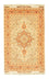 Alfombra Persa - Tabriz - Real - 160 x 103 cm - beige