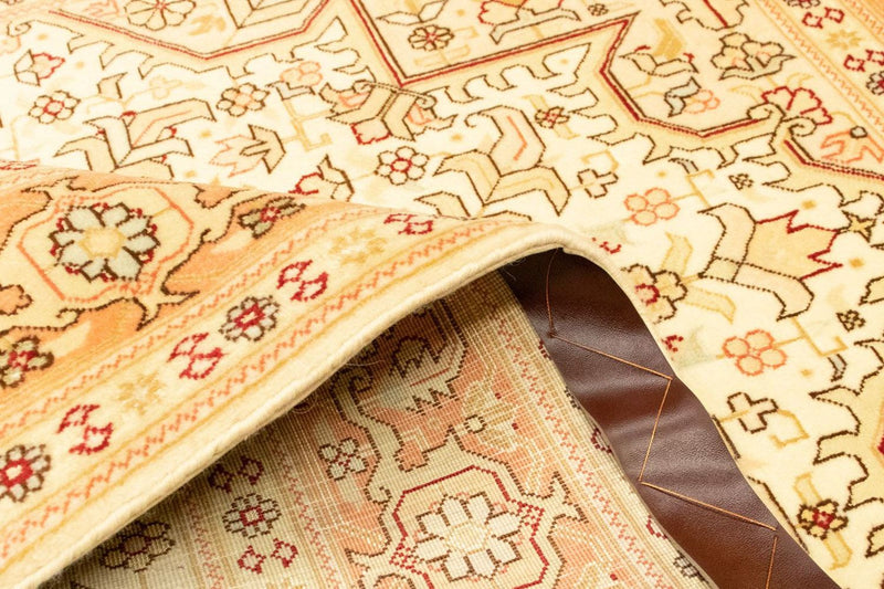 Alfombra Persa - Tabriz - Real - 160 x 103 cm - beige