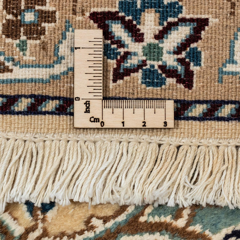 Alfombra Persa - Nain - Real - 335 x 246 cm - beige