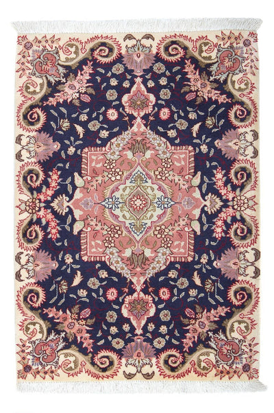 Tabriz - 50 Raj Alfombra 60x90cm - Alfombra persa