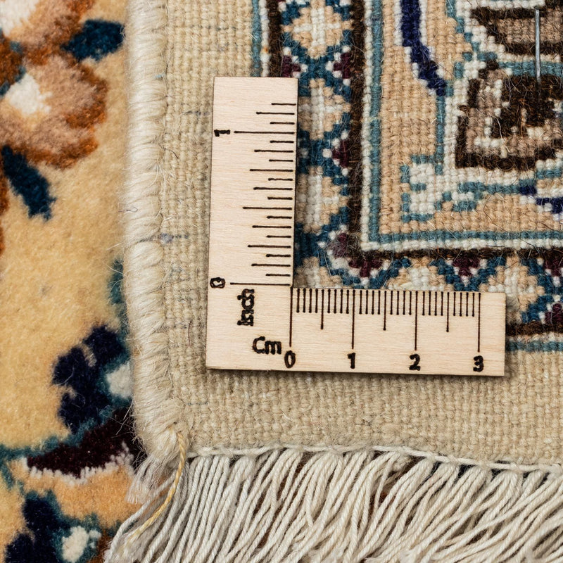 Alfombra Persa - Nain - Real - 342 x 240 cm - beige