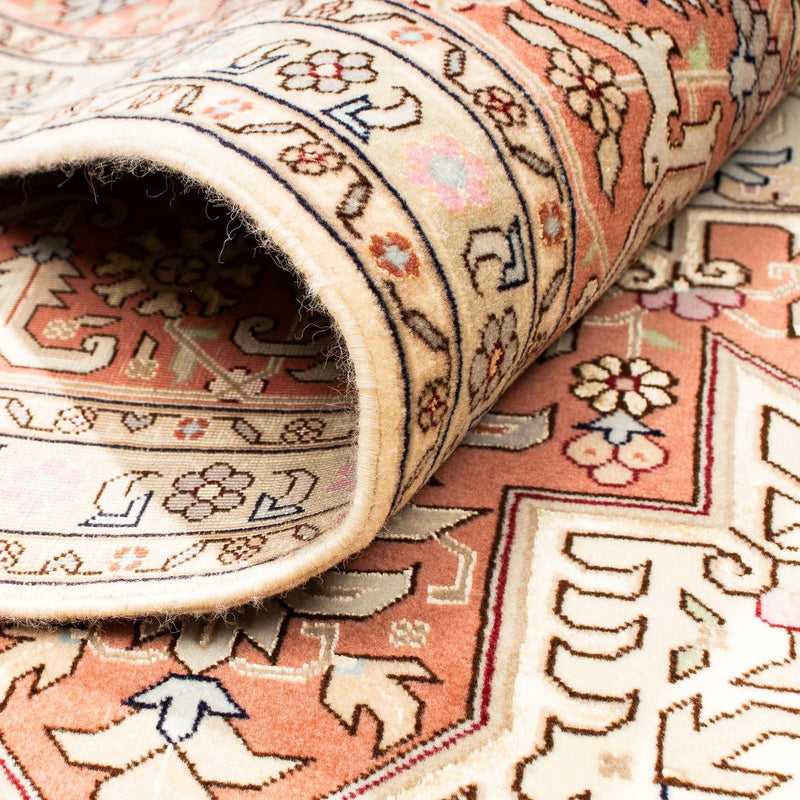 Alfombra Persa - Tabriz - Real - 300 x 204 cm - beige