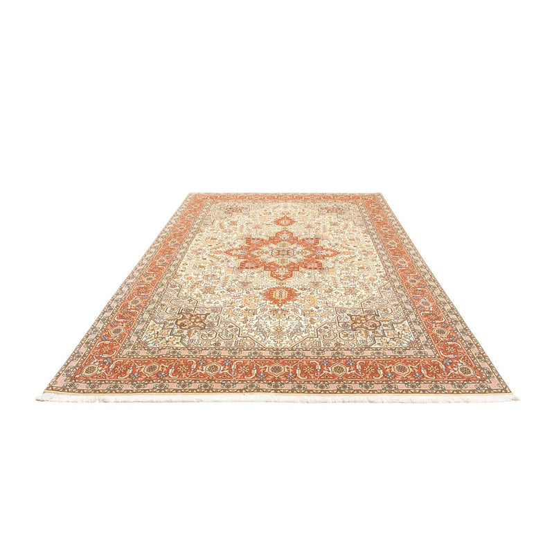 Alfombra Persa - Tabriz - Real - 300 x 204 cm - beige