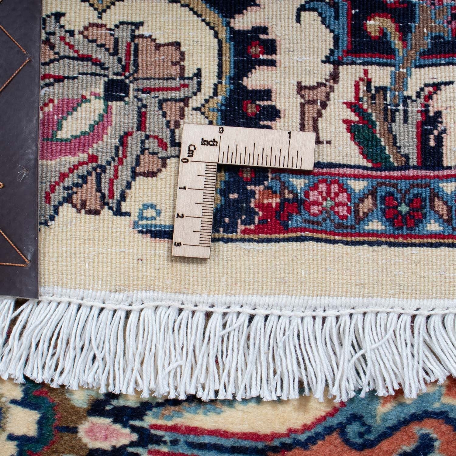 Alfombra Persa - Nain - Real - 314 x 193 cm - beige