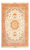 Alfombra persa - Tabriz - 303 x 199 cm - beige