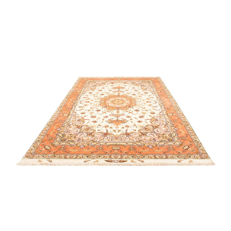 Alfombra persa - Tabriz - 303 x 199 cm - beige