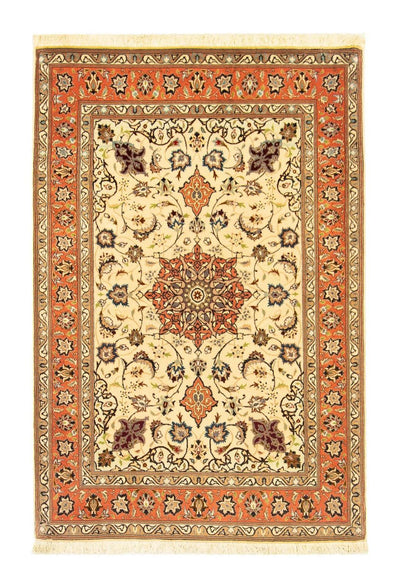 Tabriz - 50 Raj Alfombra 102x151cm - Alfombra persa