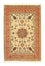 Alfombra Persa - Tabriz - Real - 151 x 102 cm - beige
