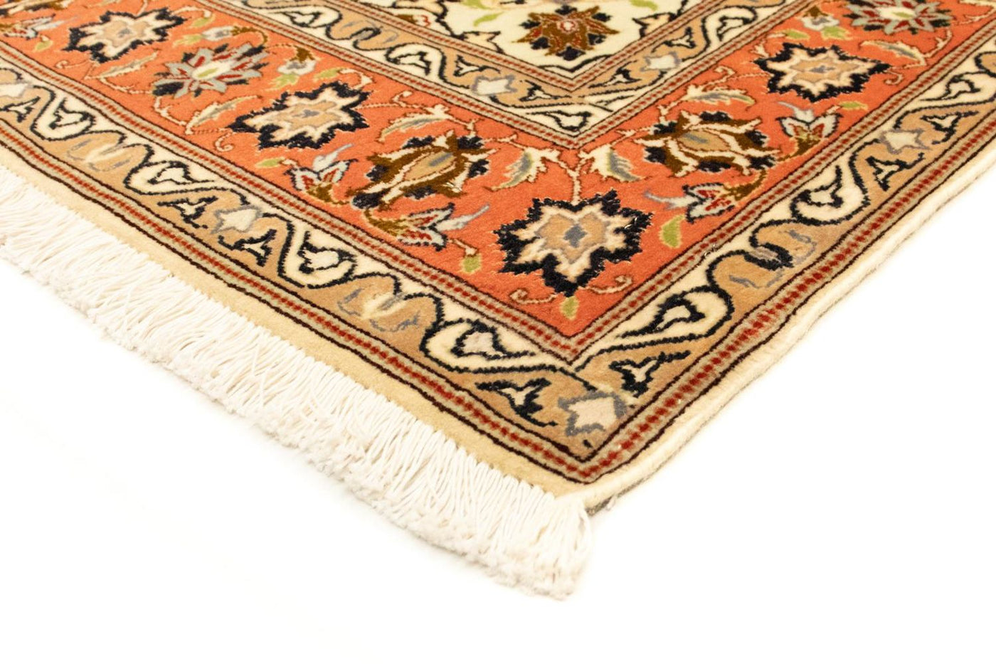 Tabriz - 50 Raj Alfombra 151x102cm - Alfombra persa
