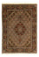 Alfombra Persa - Tabriz - Real - 114 x 79 cm - beige