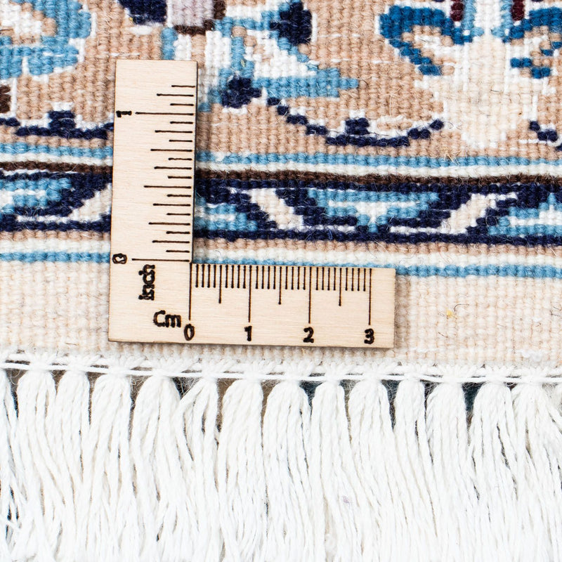 Alfombra Persa - Nain - Real - 303 x 206 cm - beige