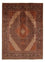 Alfombra persa - Tabriz - 390 x 295 cm - marrón