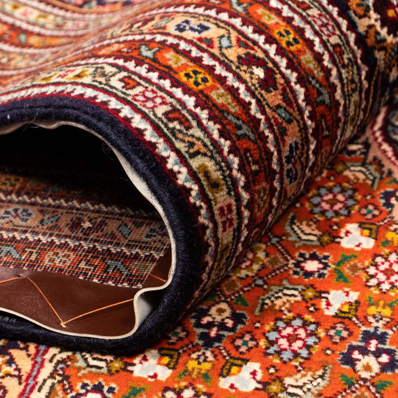 Alfombra persa - Tabriz - 390 x 295 cm - marrón
