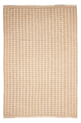 Alfombra Kelim - Oriental - 314 x 208 cm - beige