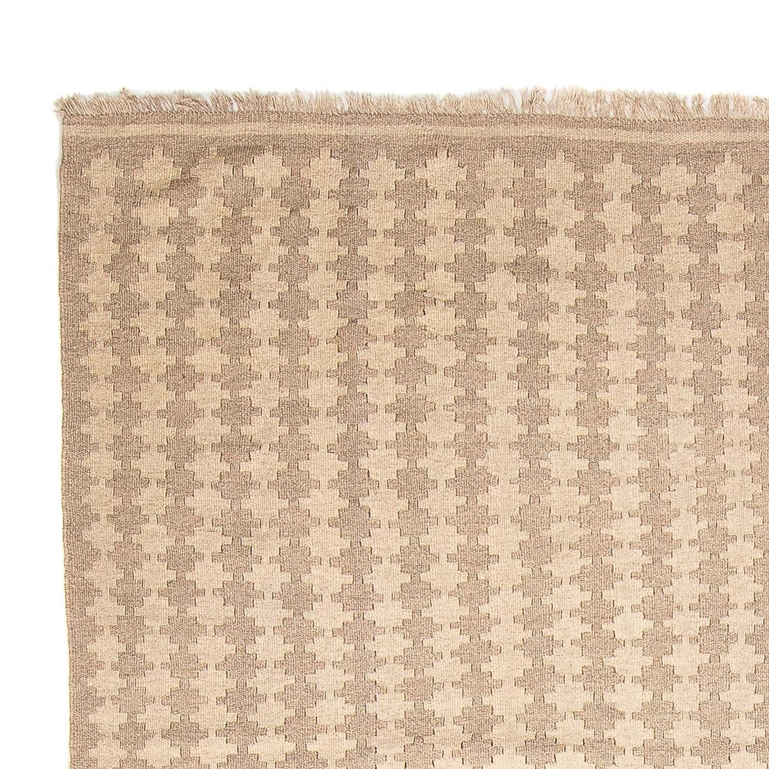 Alfombra Kelim - Oriental - 314 x 208 cm - beige