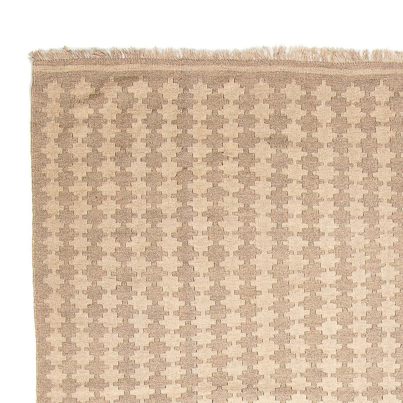 Alfombra Kelim - Oriental - 314 x 208 cm - beige