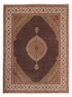 Tabriz Alfombra 395x303cm - Alfombra persa