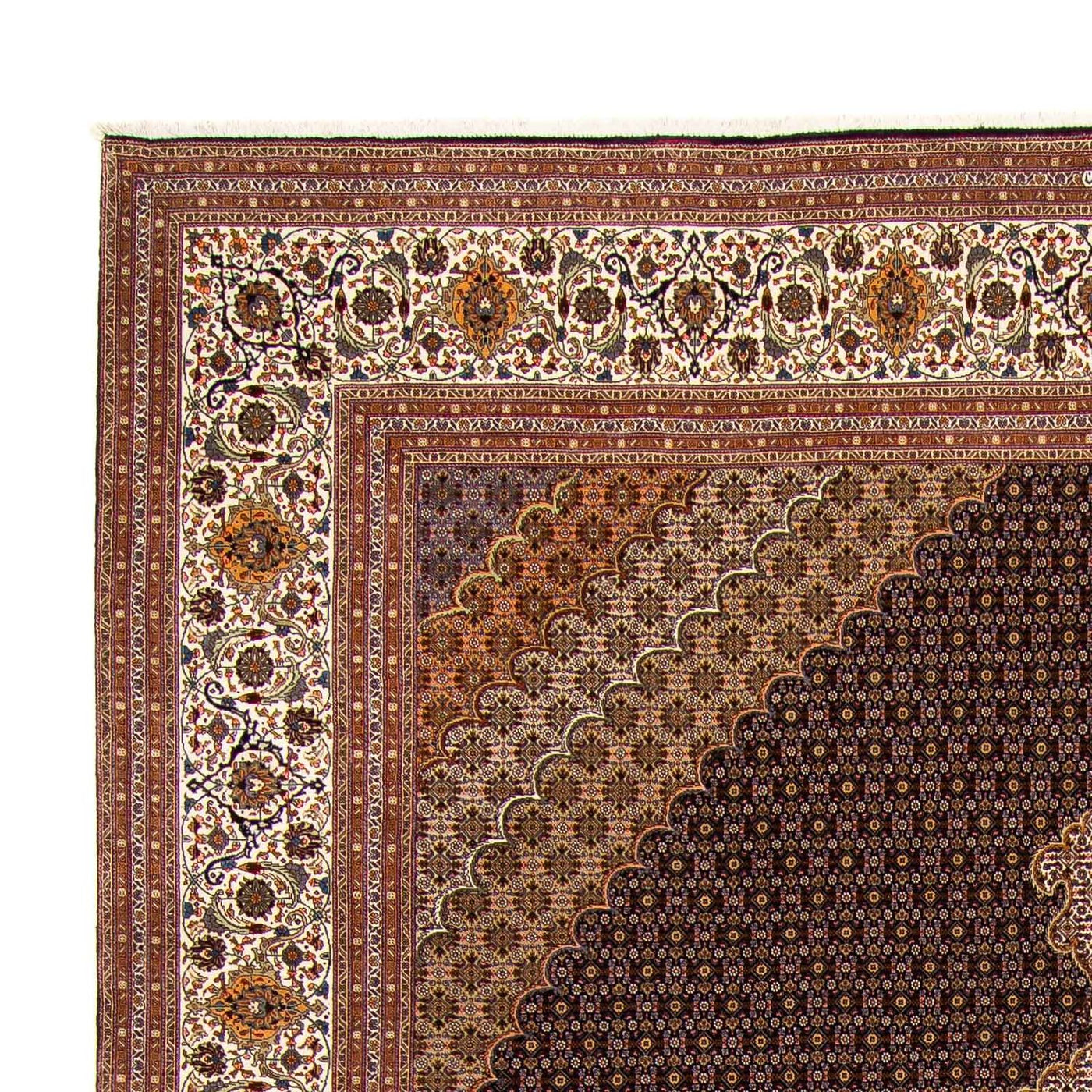 Tabriz Alfombra 395x303cm - Alfombra persa