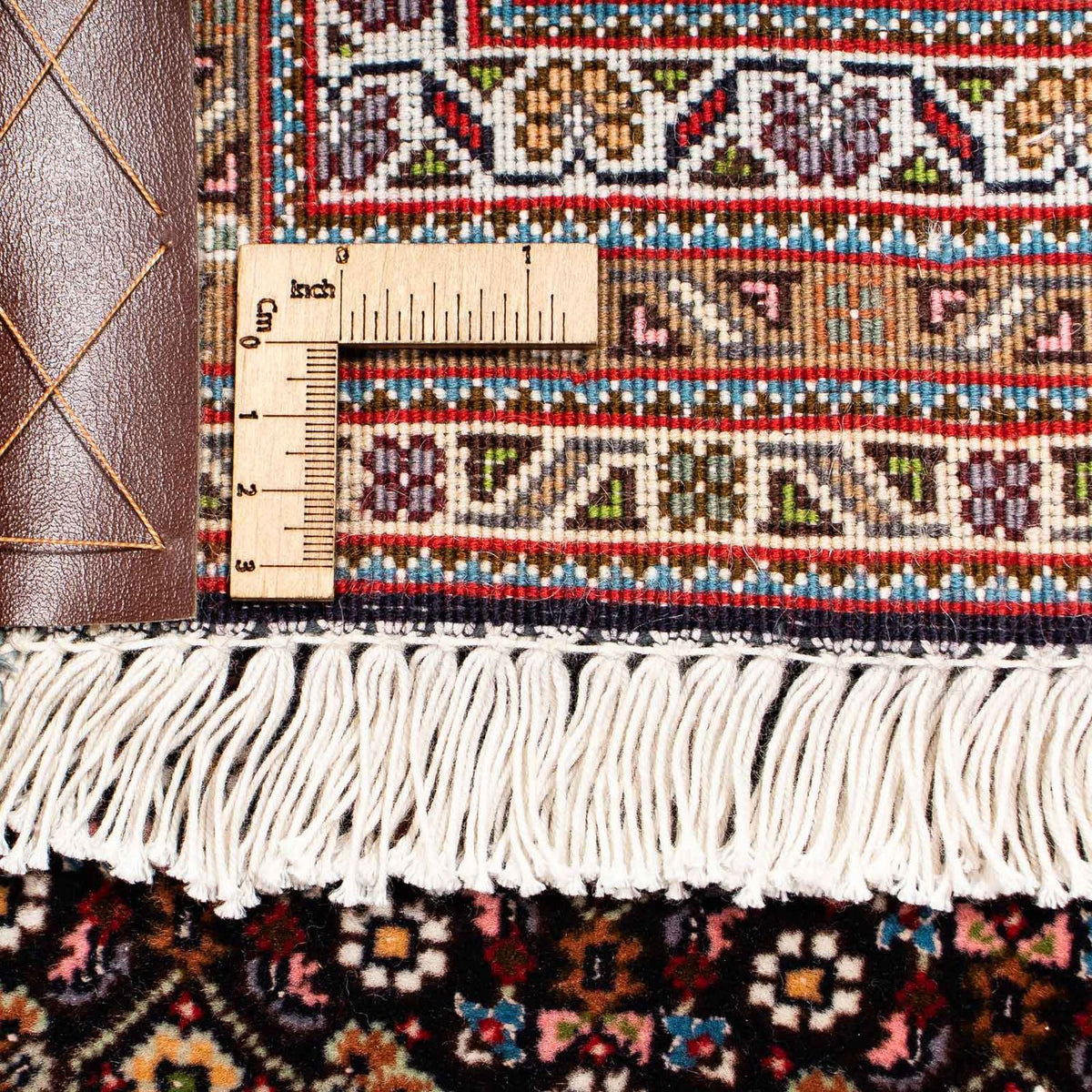 Alfombra persa - Tabriz - 395 x 303 cm - marrón claro