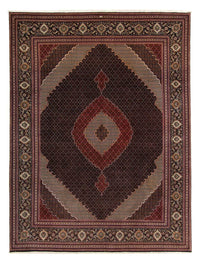 Alfombra persa - Tabriz - 400 x 304 cm - marrón