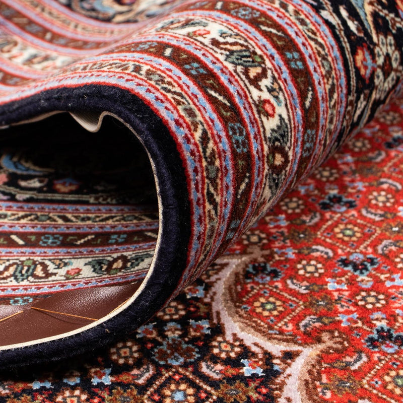 Alfombra persa - Tabriz - 400 x 304 cm - marrón