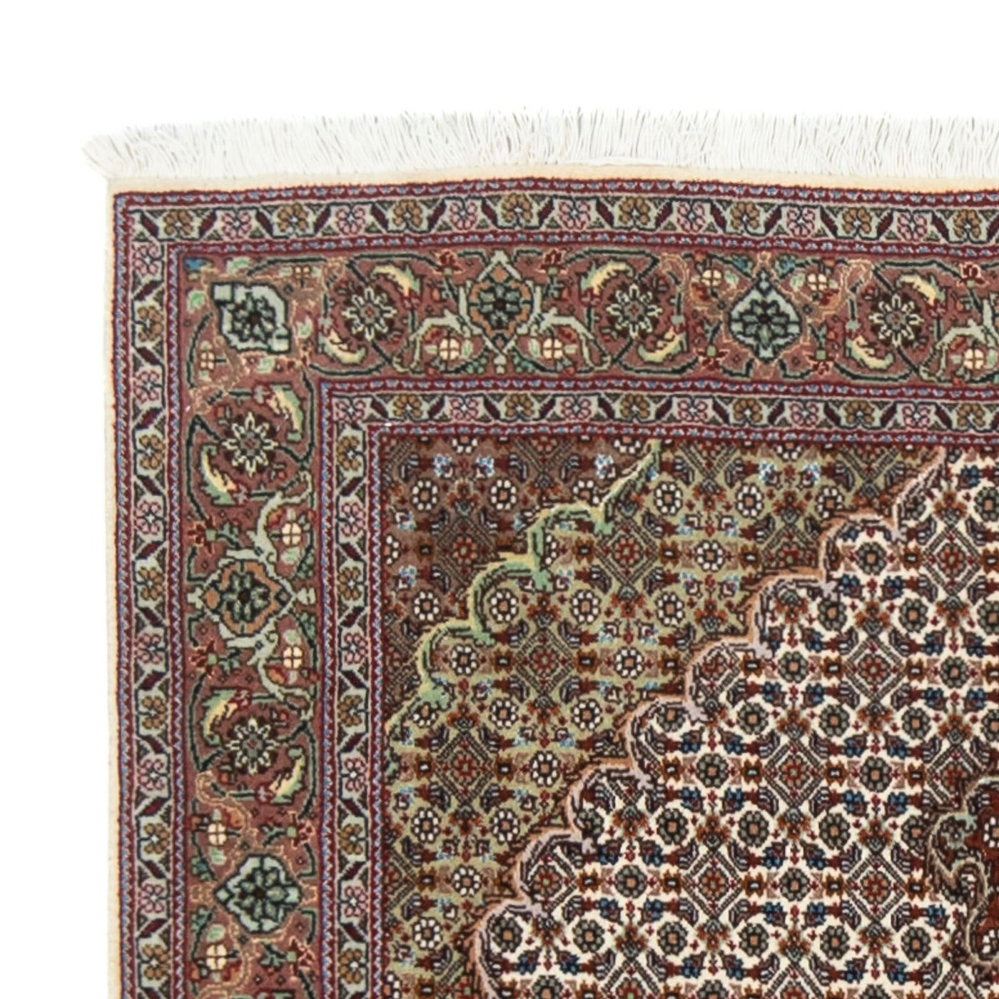 Tabriz - 50 Raj Alfombra 144x100cm - Alfombra persa