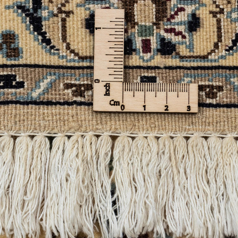 Alfombra Persa - Nain - Real - 350 x 245 cm - beige
