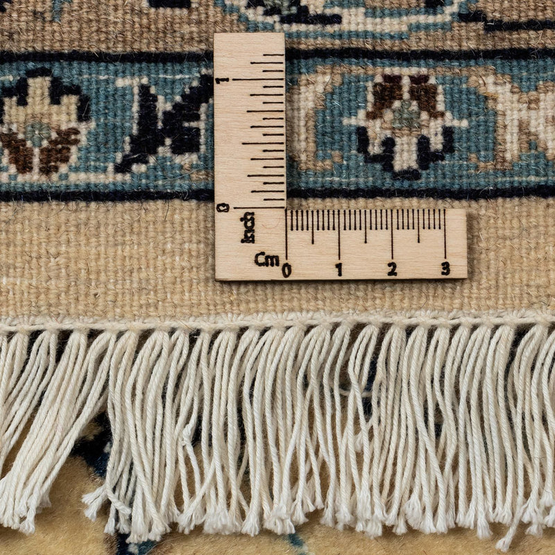 Alfombra Persa - Nain - Real - 345 x 244 cm - beige
