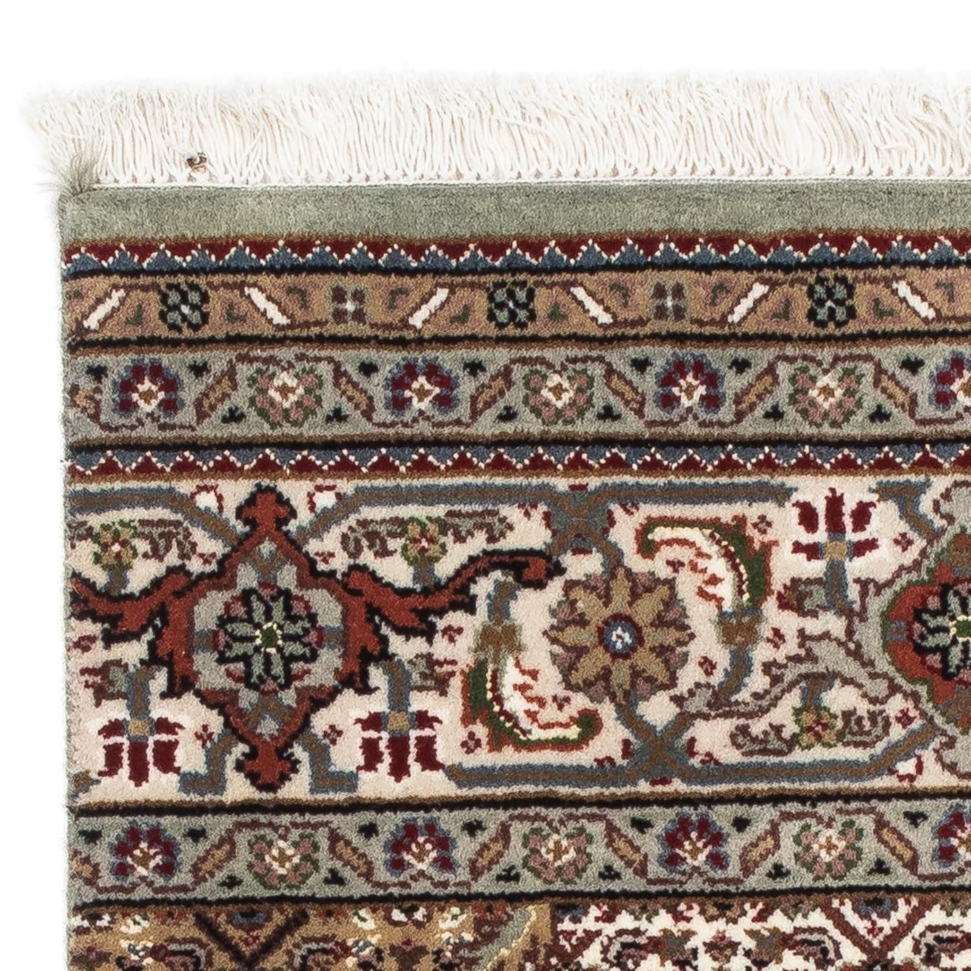 Tabriz Indo Alfombra 82x54cm - Alfombra oriental