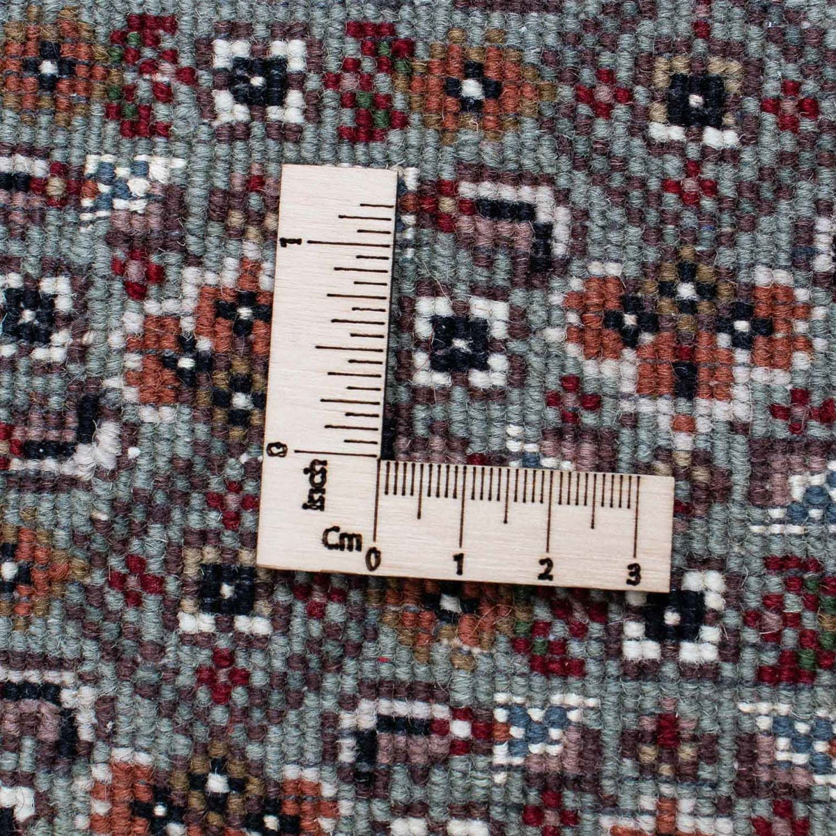 Alfombra oriental - Tabriz - 82 x 54 cm - multicolor