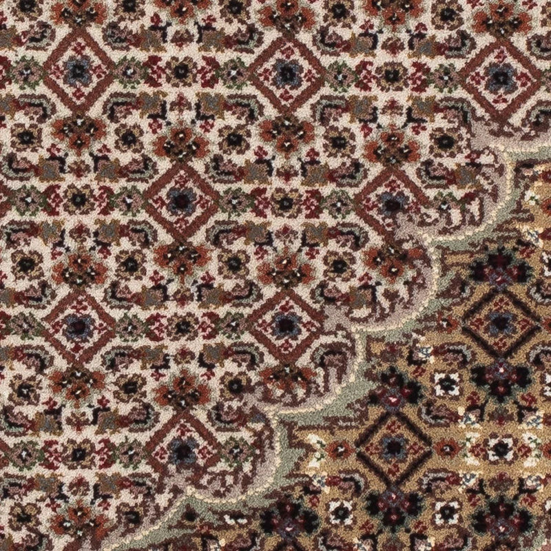 Alfombra oriental - Tabriz - 83 x 55 cm - multicolor